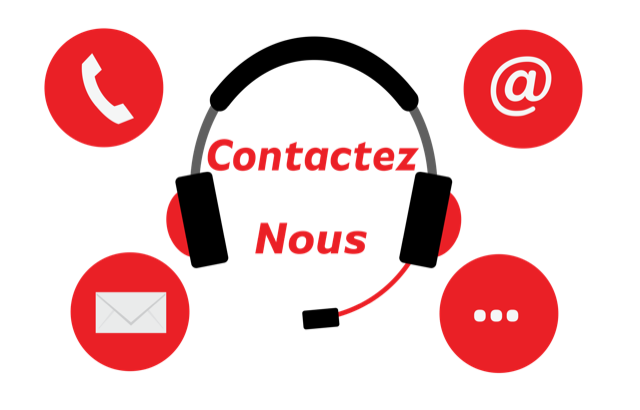 Contactez nous